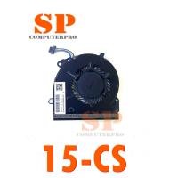 ราคา พัดลมโน๊ตบุ๊ค HP 15-CS CPU FAN NOTEBOOK HP 15-CS (22044024841)