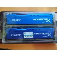 ราคา Ram (แรม) Kingston Hyper X Fury DDR3 4*2 8GB 1600MHz (5564720268)