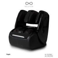 ราคา Rester Eagle RST-512 Knee Rotation Foot Massager เครื่องนวด หัวเข่า น่อง ฝ่าเท้า 3in1 เรสเตอร์ รุ่น อิเกิ้ล สีดำ (3719881612)