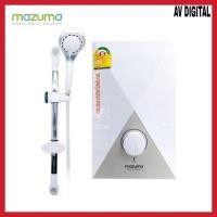 ราคา MAZUMA เครื่องทำน้ำอุ่น รุ่น DA 4500 SLB วัตต์ (หม้อต้มทองแดง)สีขาว (25170013314)