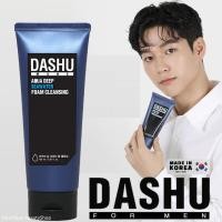ราคา DASHU Mens Aqua Deep Seawater Foam Cleansing 150ml คลีนซิ่งทำความสะอาดผิวหน้าสูตรพิเศษสำหรับผู้ชายจากเกาหลีของแท้ (22245559203)