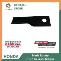 ราคา ใบมีดโรตารี่เครื่องตัดหญ้า Honda HRJ 196 (40374755964)