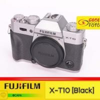 ราคา [USED] FUJIFILM X-T10 Black BODY YC (29952587592)