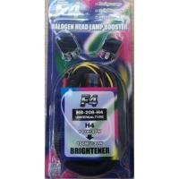 ราคา ชุดเพิ่มไฟหน้า​H4 ชุดเพิ่มไฟ รุ่นทั่วไป รถTOYOTA​ (16136048408)