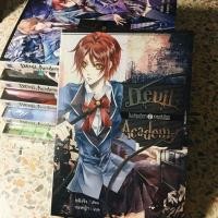 ราคา นิยายมือสอง ยังไม่แกะพลาสติก⭐️ Devil Academy โรงเรียนปีศาจ (5736412334)