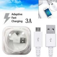 ราคา Samsung สายชาร์จ Micro USB Data Cable 1m White (3661176106)
