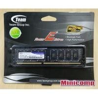 ราคา Team Elite 4GB DDR3 1600 Mhz เดสก์ท็อป RAM 1.35V (18489189859)