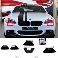 ราคา ฝาครอบเครื่องซักผ้าไฟหน้า Fit 11-16 BMW 5 Msport F10 ซีดาน F11 520d 520i 525d 528i 530dX 530i 535i 550i (56052896432)