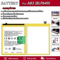 ราคา แบตเตอรี่ ออปโป้ A83 แบตเตอรี่ ออปโป้ A83 Battery แบต ออปโป้ A83 มีประกัน 6 เดือน (25586850456)