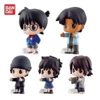 ราคา เซ็ต 5 กาชาปอง โคนัน conan gashapon (18819409306)