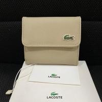 ราคา กระเป๋าตังค์ใบสั้น Lacoste ของแท้ (6043670057)