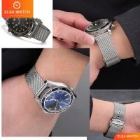 ราคา สายนาฬิกาข้อมือสเตนเลส คุณภาพสูง สําหรับ OMEGA watch strap fo DE VILLE 20 มม. (25122353541)