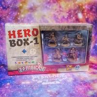 ราคา Zombicide Black Plague : Hero Box-1 Board Game (647578163)