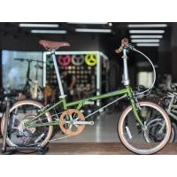 ราคา จักรยานพับ Dahon BoardWalk D10 รุ่นใหม่ล่าสุด 10เกียร์ ล้อแบริ่ง (26530553659)