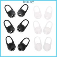 ราคา KOK Silicone Replacement Earbuds Eartips Ear Tips for 90% In-Ear Ear Bud Gels (40554782423)