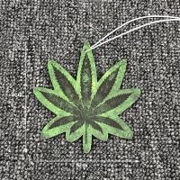ราคา Jdm Leaf Fimble Leaf Hemp ตกแต่งรถรถ Air Freshener แขวนกระจกมองหลังอัตโนมัติน้ําหอม JDM Racing สไตล์ (28555789850)