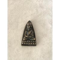 ราคา หลวงปู่ทวด เนื้อโลหะ หลังเตารีด (44100498310)