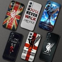 ราคา Realme C65 4G SX27 Liverpool Soft เคสโทรศัพท์สีดํา เคสป้องกัน (42321684471)