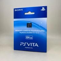 ราคา [Rare] Sony Memory card for PS Vita 64GB | การ์ดความจำ 64GB แท้ สำหรับเพลเสตชั่นวีต้า | ใช้งานปกติ (24366044713)