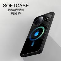 ราคา เคส Poco F7 5G | Poco F7 Pro Softcase BLACK CAMERA PROTECTION Casing Case Hp Poco F7 5G | Poco F7 Pro H1241 (51402437234)