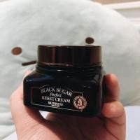 ราคา #skinfood - Black Sugar Perfect Reset Cream (2593601350)
