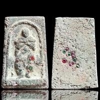 ราคา พระสมเด็จโต วัดระฆัง เนื้อผงลูกปัดทราวดี พระเครื่องยอดนิยม วัตถุมงคล เครื่องรางของขลัง ตลาดพระ เชียนพระ ของคลัง พระกรุ (23269122120)