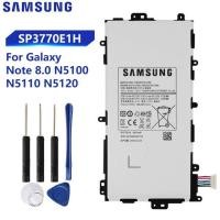 ราคา แบตเตอรี่ Samsung GALAXY NOTE 8.0 N5100 N5110 N5120 ของแท้แท็บเล็ตแบตเตอรี่ SP3770E1H 4600 mAh (7329043862)