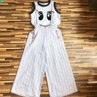 ราคา ❤️Used Set เอี๊ยม+เสื้อ Lynaround (2077297443)