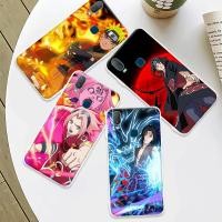 ราคา Vivo Y11 Case Naruto Soft Silicone TPU Jelly Phone Case (26967937211)