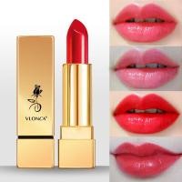 ราคา Veronica Lipstick Long-Lasting Moisturizing Non-Fading Waterproof Color-Changing Lipstick Student Moisturizing20251028 (54550285066)