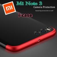 ราคา เคส Xiaomi Mi Note 3 360 ซุปเปอร์ปกป้อง (28765161941)