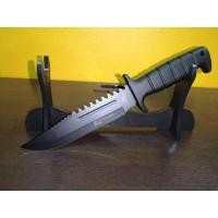 ราคา มีดเดินป่า​ มีดcolumbiaใบดำ​ 199A (6739329929)