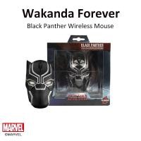 ราคา Marvel MK46 Avengers Iron Man Wakanda Black Panther เมาส์เกมมิ่งไร้สาย 3D ของขวัญวันเกิด สําหรับแล็ (29752177183)