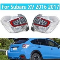 ราคา สําหรับ Subaru XV 2016 2017 ไฟเบรคหลังไฟท้ายด้านหลังไฟเลี้ยวด้านหลังเบรคหลังฝาครอบ 84912FJ361 84912 (40614150146)