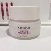 ราคา Mamonde Extra Moisture Cream (5882168)
