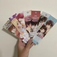 ราคา ที่คั่นเซ็ต 7‘x | ที่คั่นหนังสือแจ่มใส (41002114633)