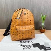 ราคา Mcm cognac backpack size m (7334979788)