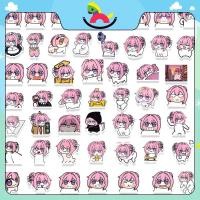 ราคา [shnzbaodand] 50 ชิ้น Doro DIY Scrapbooking โทรศัพท์กระเป๋าเดินทางสเก็ตบอร์ดกันน้ํา Decals Nikke Doro ตุ๊กตาเทพธิดาแห่ง Victory สติกเกอร์ PPPK (48603089511)