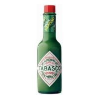 ราคา กรีนเปเปอร์ซอส Tabasco Green Pepper Sauce 60 ml (8802812784)