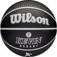 ราคา Wilson ลูกบาสเก็ตบอล เบอร์ 7 Basketball NBA KevinDurant #7 WZ4006001XB7 (990) (20973737795)