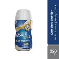 ราคา Ensure รส วนิลา ชนิดน้ำ(220ml)อาหารสูตรครบถ้วนสมดุลให้โปรตีน นำเข้า รสวนิลา (23548119216)