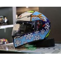 ราคา หมวกกันน็อค AGV K-3 SV ROSSI WINTER TEST 2016 (7505906222)