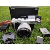 ราคา กล้อง fuji fujifiim xa7 xa 7 (26928432212)
