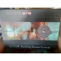 ราคา เซ็นเซอร์ถอยหลัง Parking Sensor เซ็นเซอร์ถอยหลังสำหรับรถยนต์ (สีดำ) มี2จุด (29674931447)