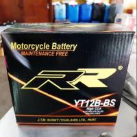 ราคา BATTERY RR YT12B-BS แบตเตอรี่อาร์อาร์ [ส่งด่วน ส่งไวกว่า] (2299086993)