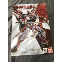 ราคา Metal Build Gundam Astray Red Frame Kai มือสอง (12423516796)