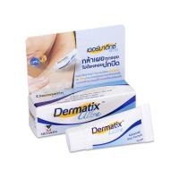 ราคา Dermatrix ultra gel 15 g. ครีมลดรอยแผลเป็น (24526253541)