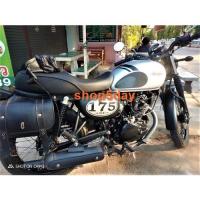 ราคา กระเป๋าติดมอไซค์วินเทจ เรโท คลาสสิค (6605000204)