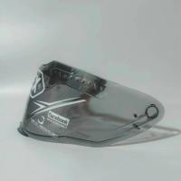 ราคา แผ่นหน้า ชิวหน้า แผ่นบังลม สำหรับหมวกกันนน็อค INDEX Legenda และ SNELL Kabuki ปรอททองและสีฟิล์ม (15991905733)