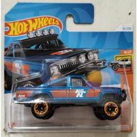 ราคา Hot wheels basic 2024 73 Jeep J10 Short Card โมเดลรถของเล่น (43350655769)